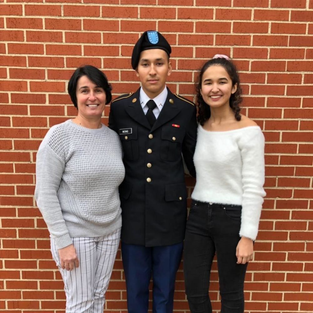 Meet your Posher, Maria